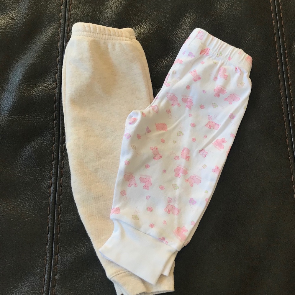 2 Pairs of Casual Pants